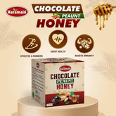 Chocolate Peanut Honey